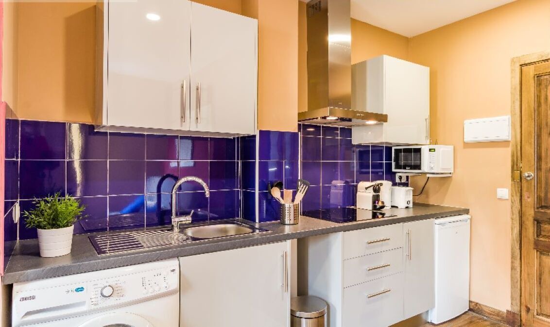 Photo of Kitchen in Navacerrada