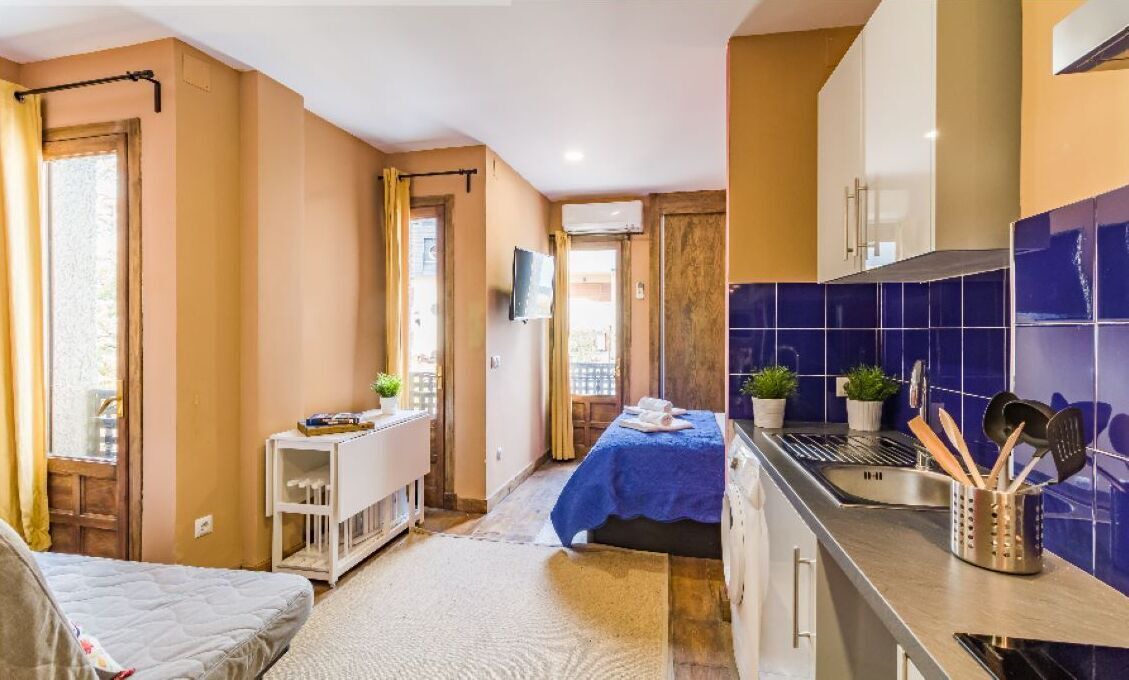 Photo of Bedroom in Navacerrada