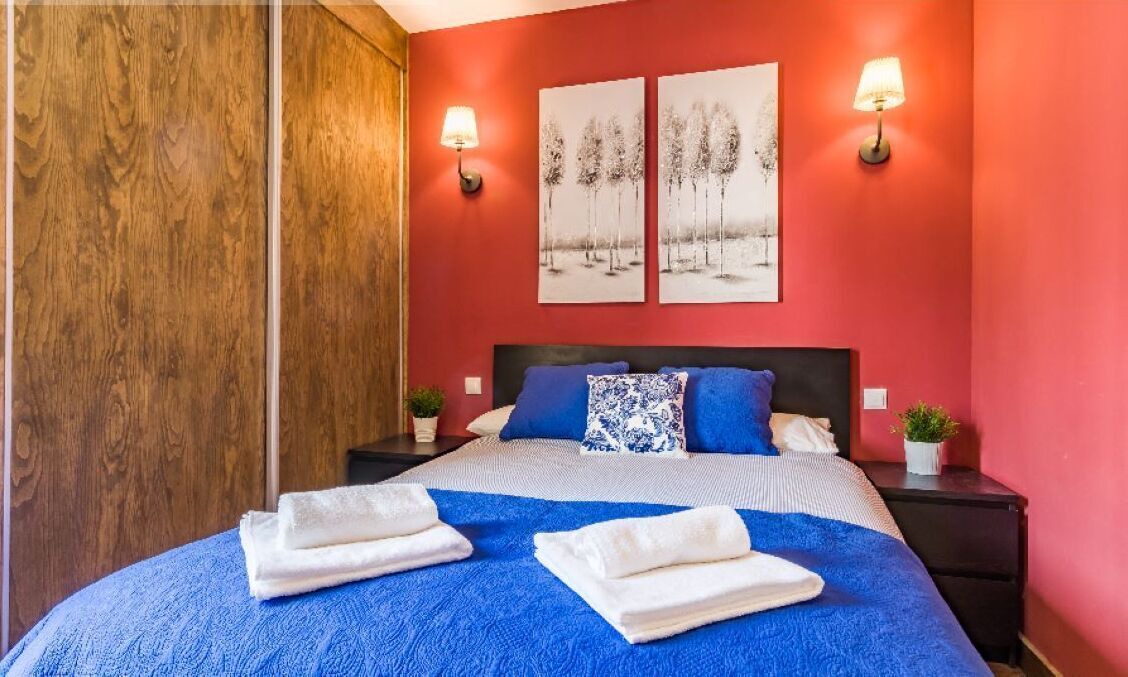 Photo of Bedroom in Navacerrada