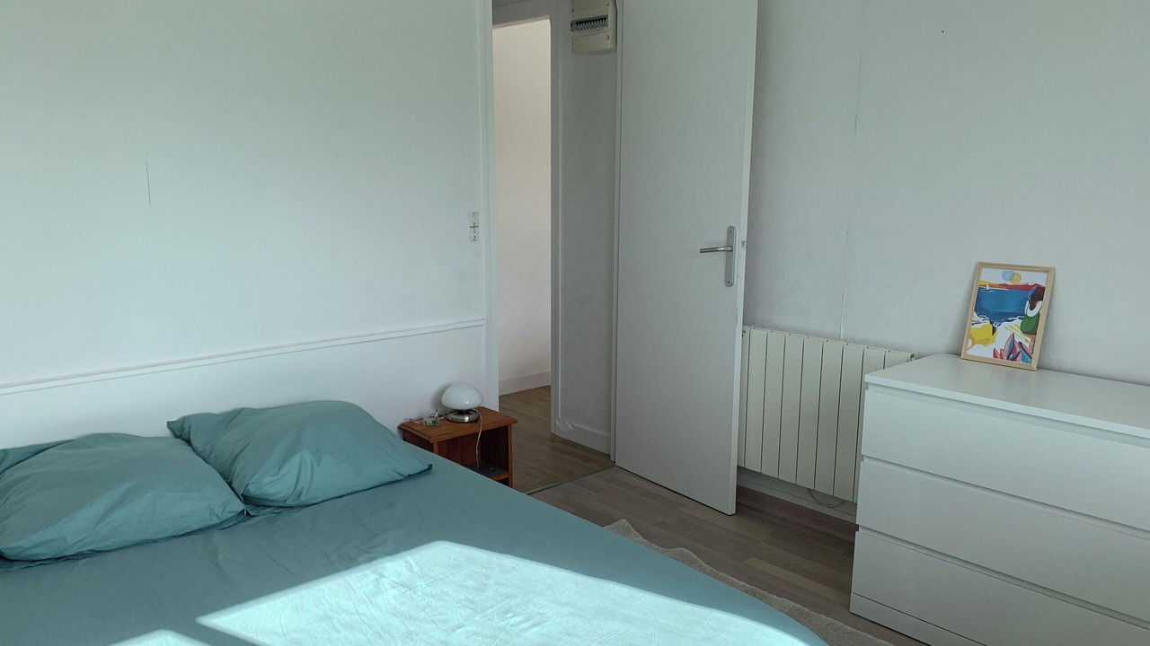 Photo of Bedroom in Hauteville-sur-Mer