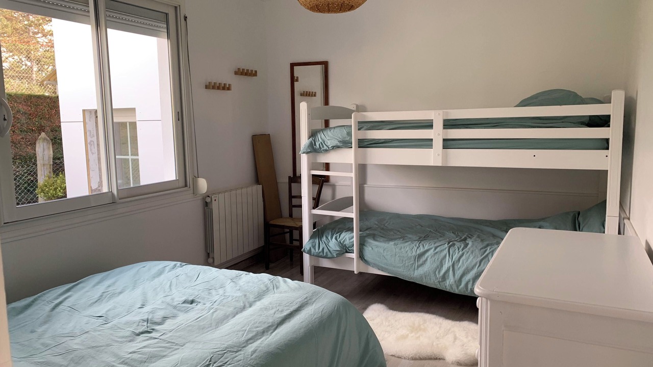 Photo of Bedroom in Hauteville-sur-Mer
