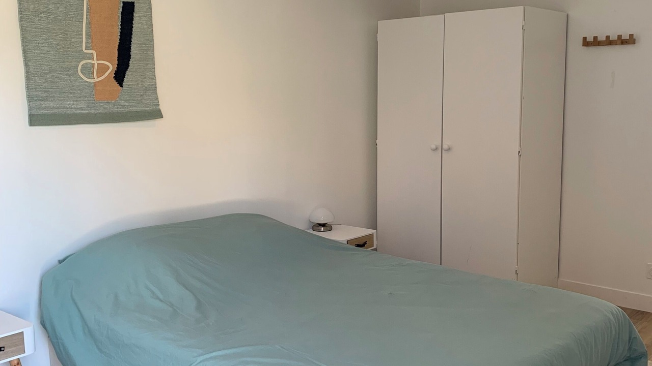 Photo of Bedroom in Hauteville-sur-Mer