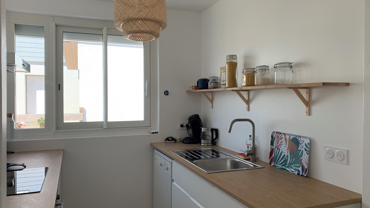 Photo of Kitchen in Hauteville-sur-Mer