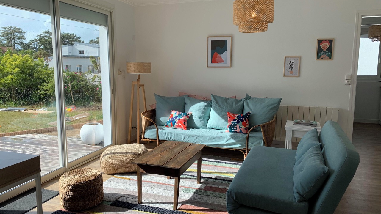 Photo of Livingroom in Hauteville-sur-Mer