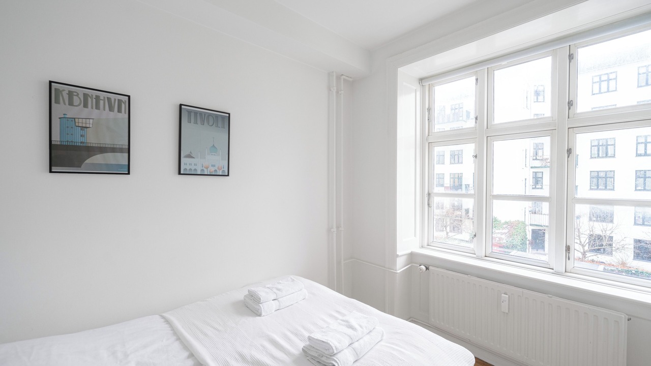 Photo of Bedroom in Christianshavn