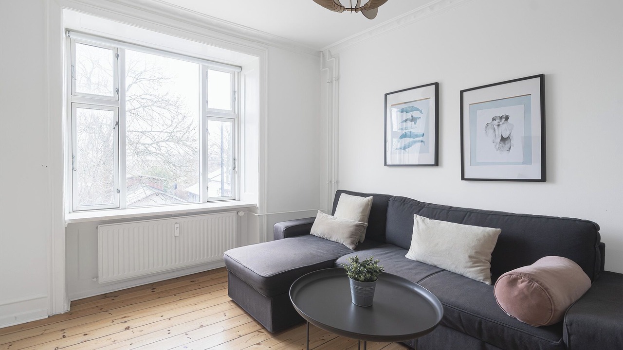 Photo of Livingroom in Christianshavn
