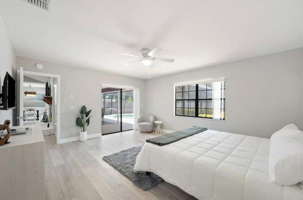 Photo of Bedroom in Winter Haven
