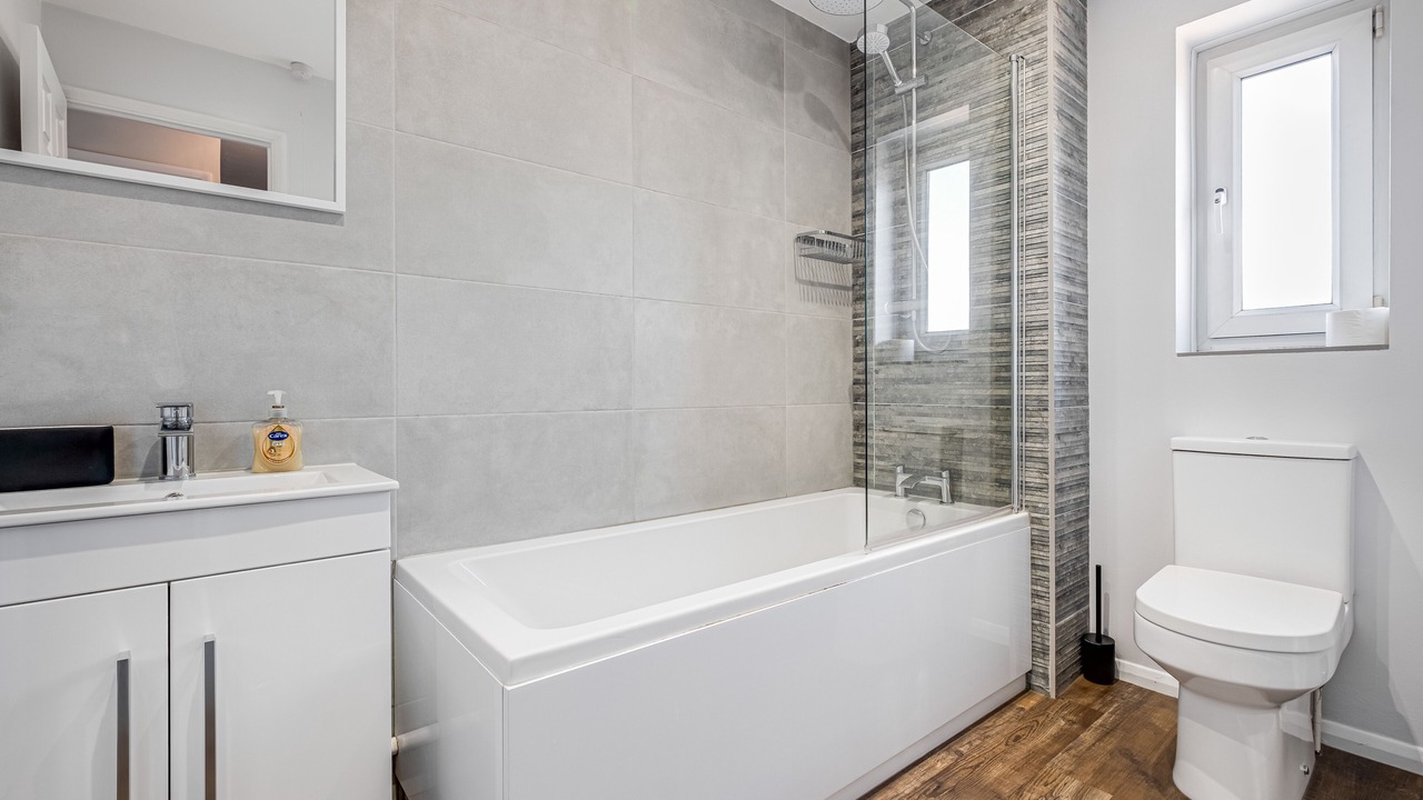 Photo of Bathroom in Wootton