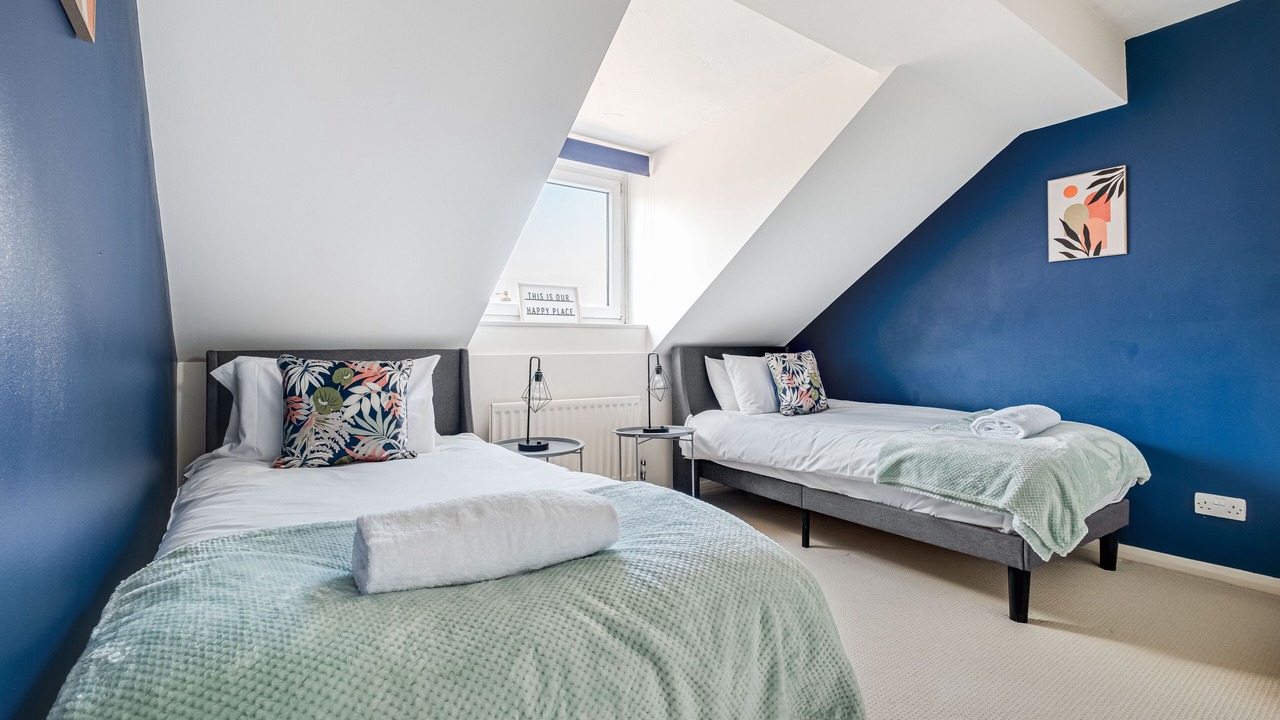 Photo of Bedroom in Wootton