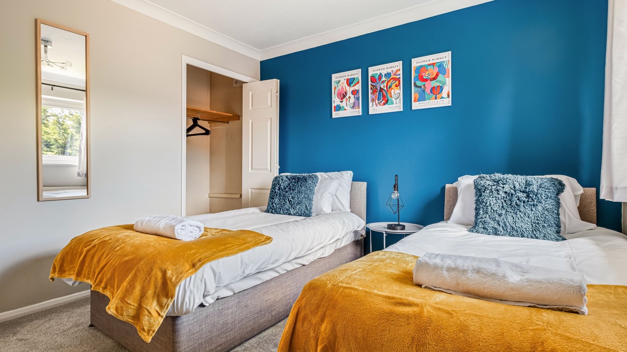 Photo of Bedroom in Wootton