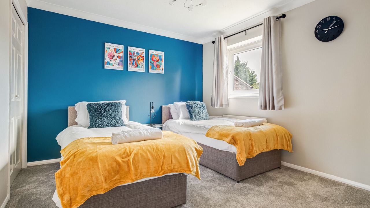 Photo of Bedroom in Wootton