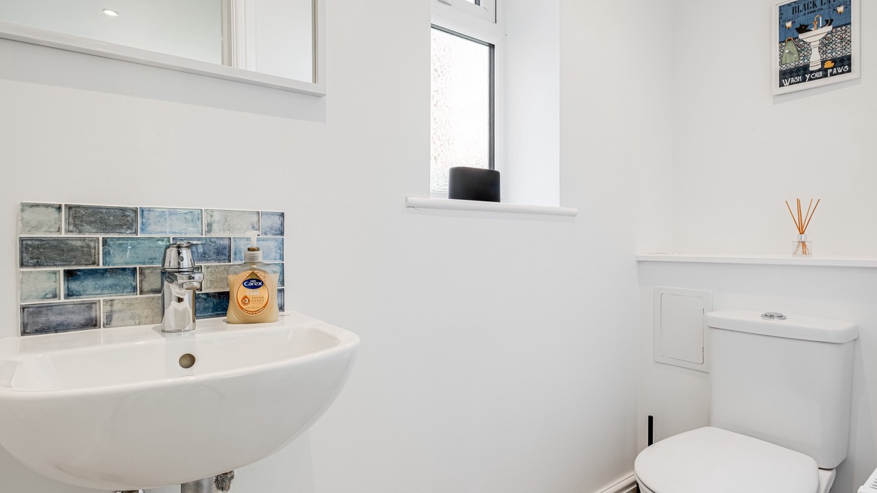 Photo of Bathroom in Wootton