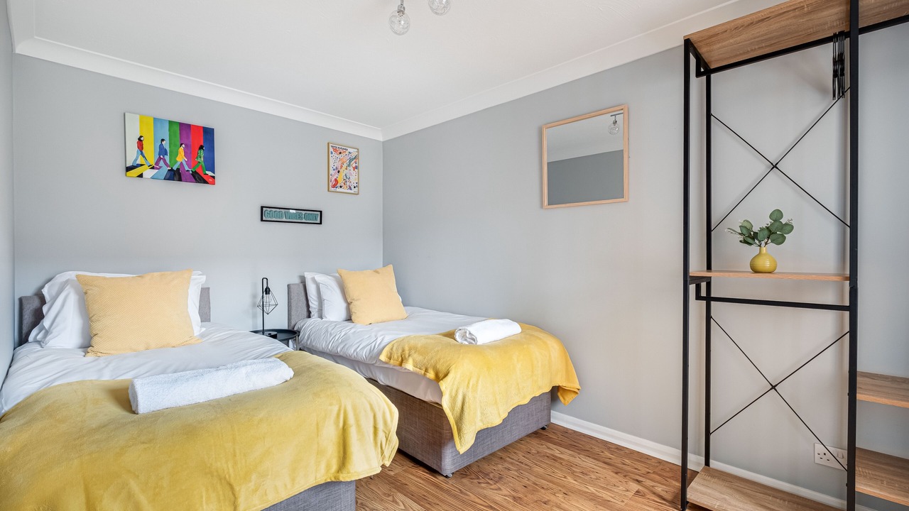 Photo of Bedroom in Wootton