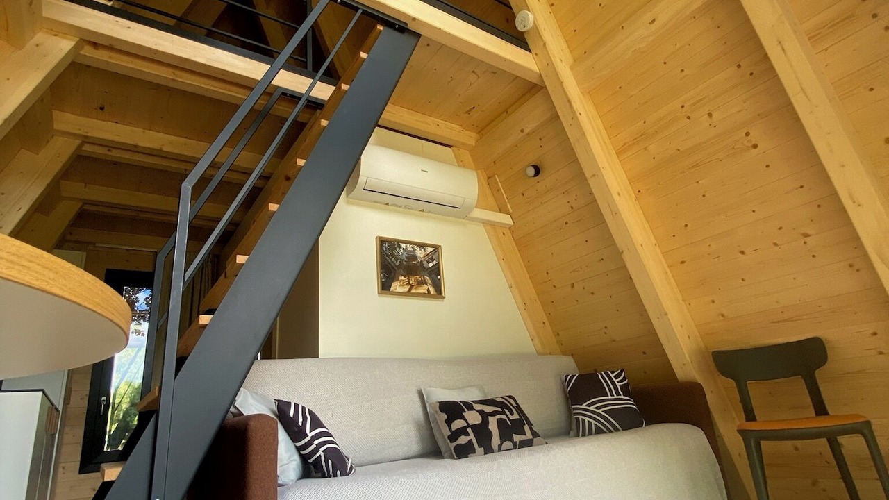 Photo of Livingroom in Les-Trois-Moutiers