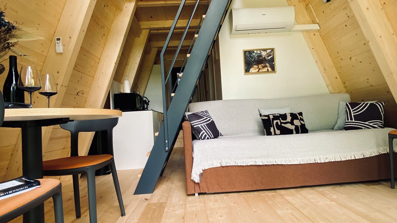 Photo of Livingroom in Les-Trois-Moutiers