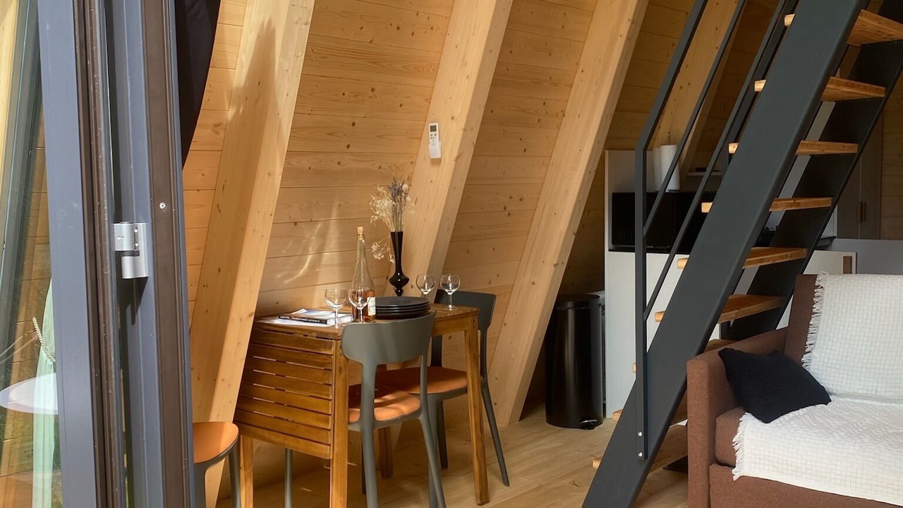 Photo of Bedroom in Les-Trois-Moutiers