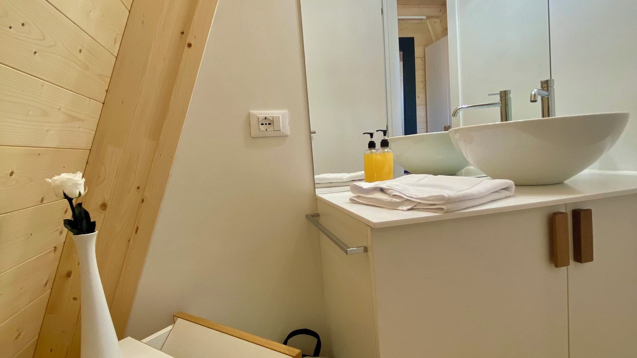 Photo of Bathroom in Les-Trois-Moutiers