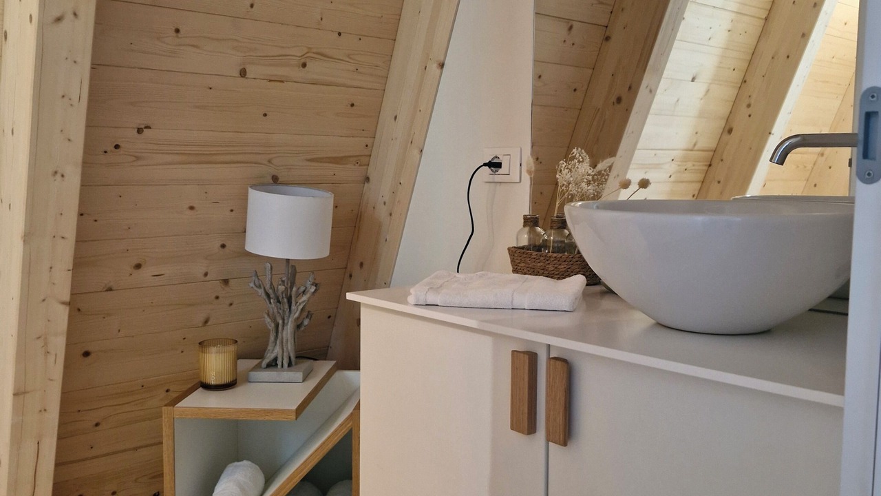 Photo of Bathroom in Les-Trois-Moutiers