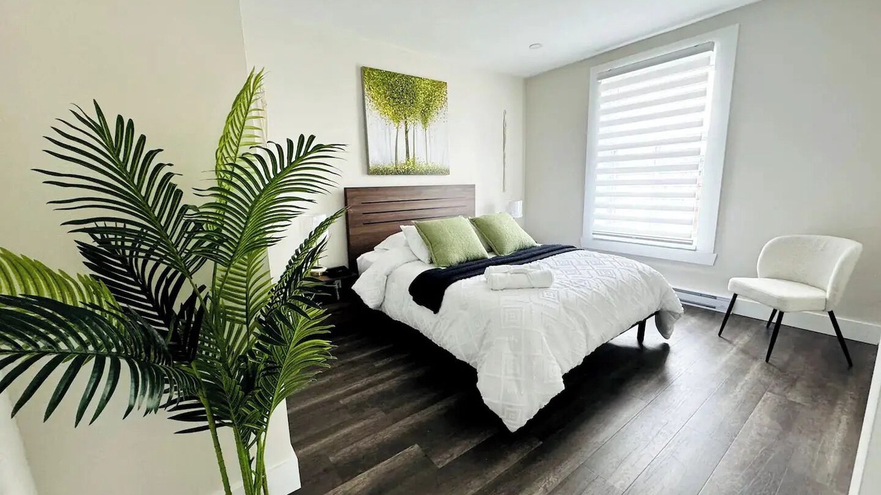 Photo of Bedroom in Sainte-Marie