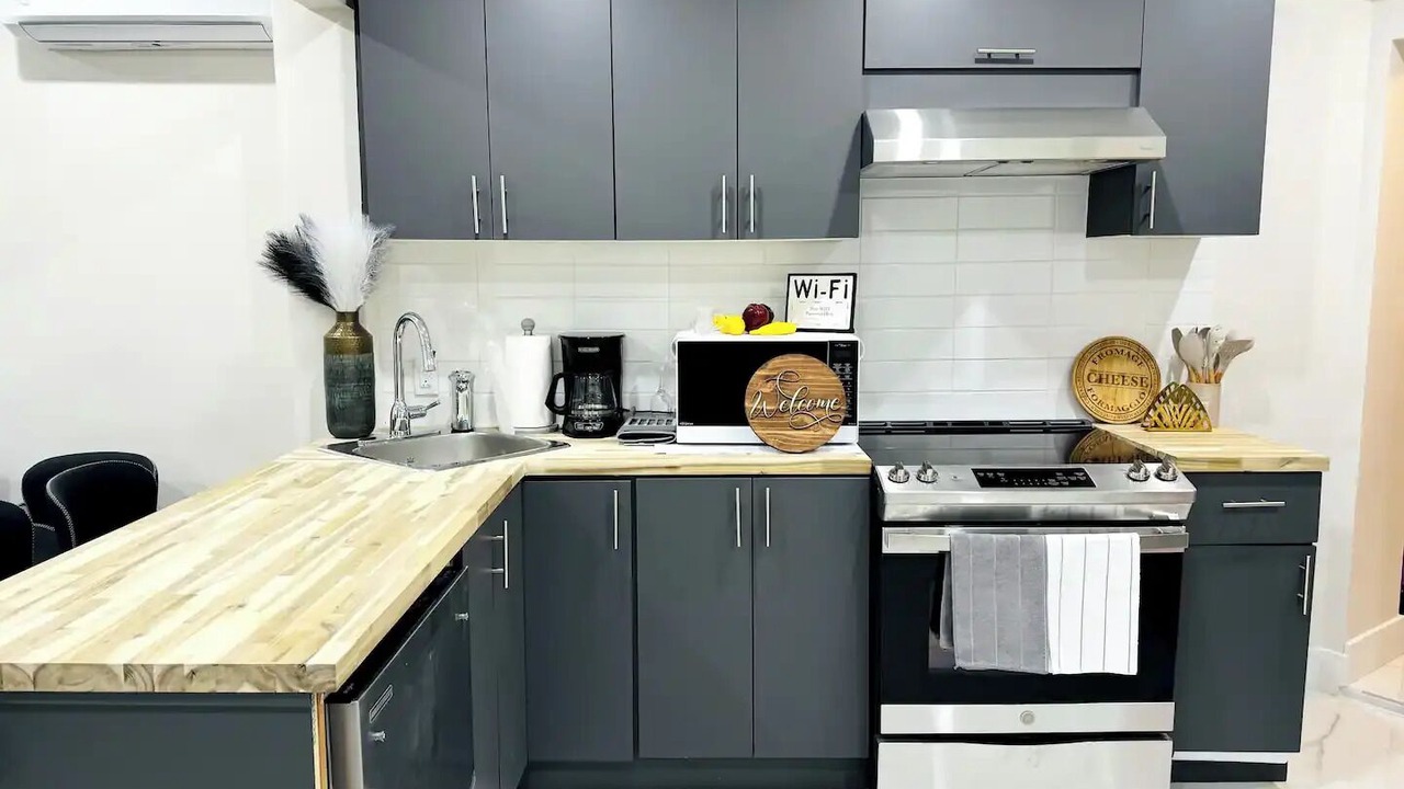 Photo of Kitchen in Sainte-Marie