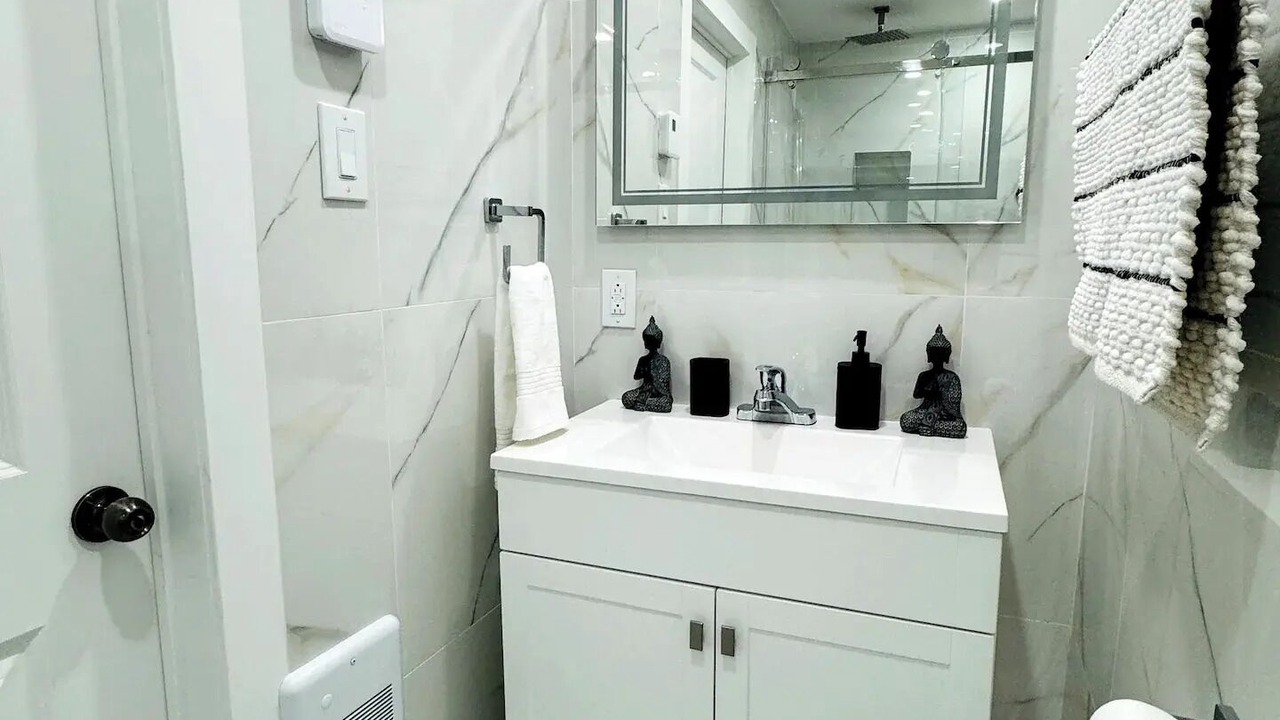 Photo of Bathroom in Sainte-Marie