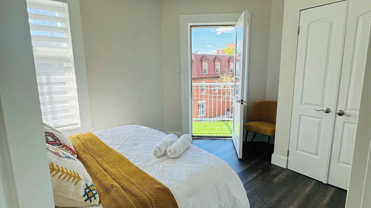 Photo of Bedroom in Sainte-Marie