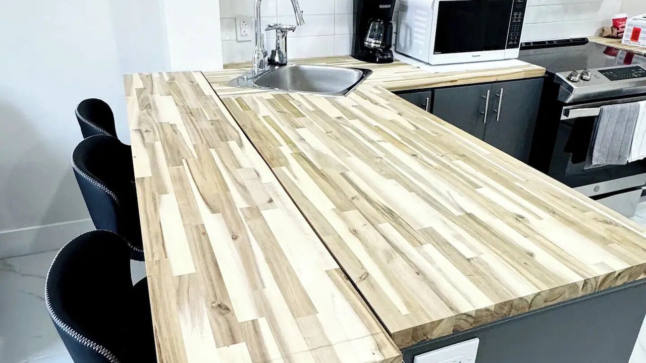 Photo of Kitchen in Sainte-Marie