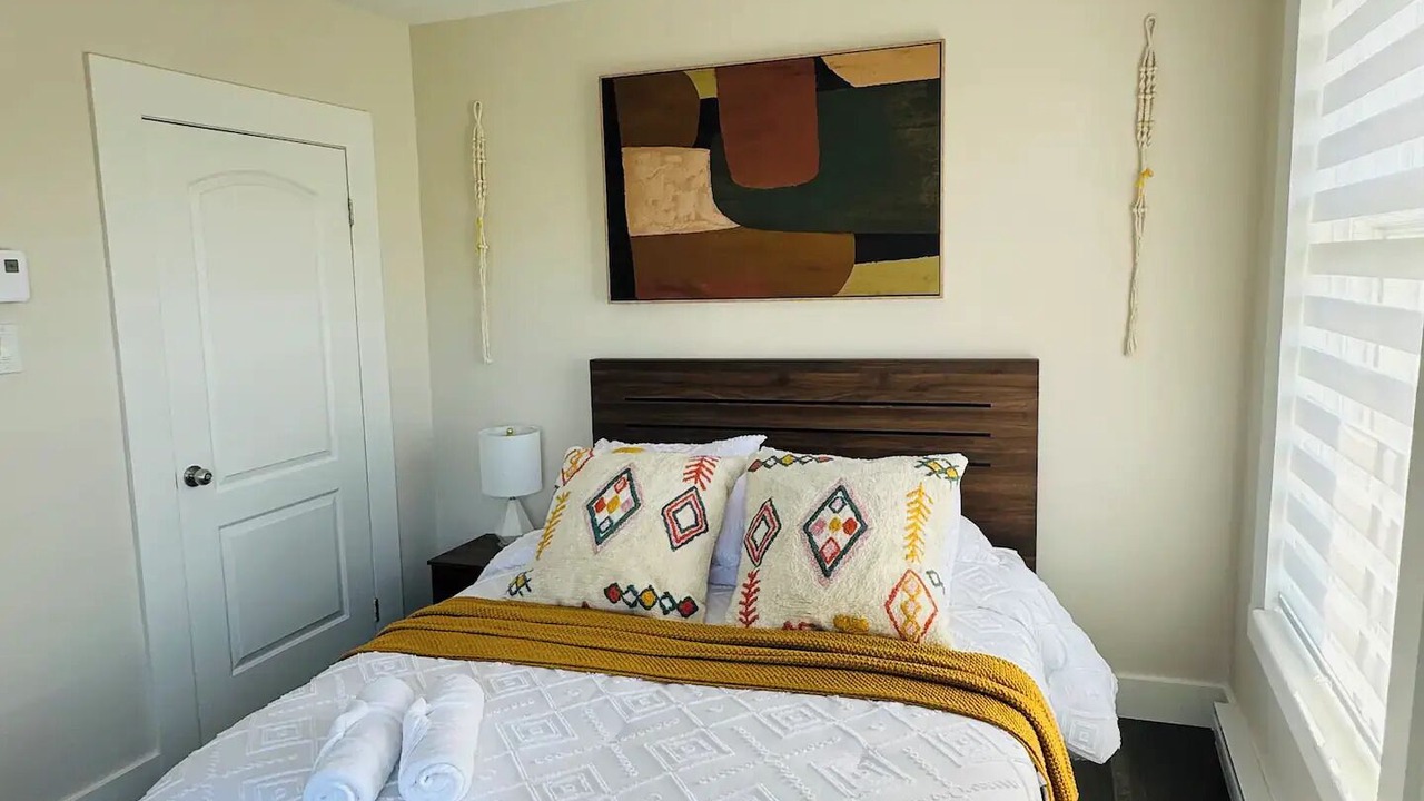 Photo of Bedroom in Sainte-Marie