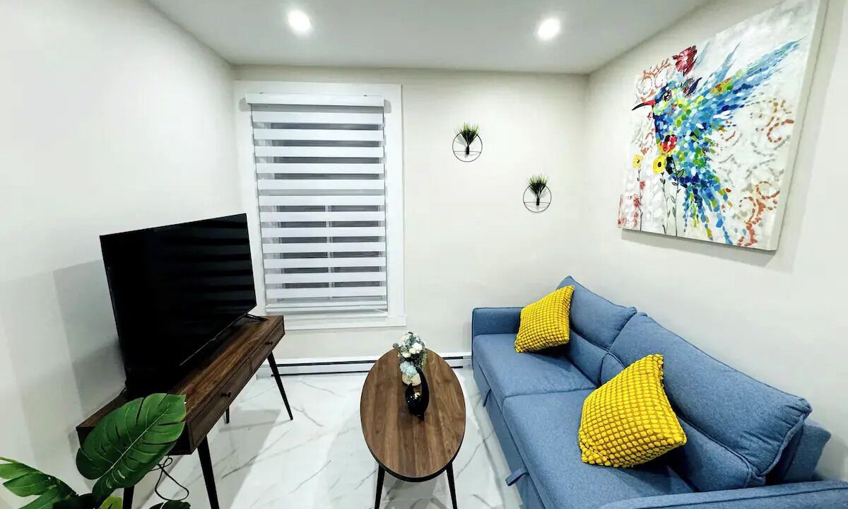 Photo of Livingroom in Sainte-Marie