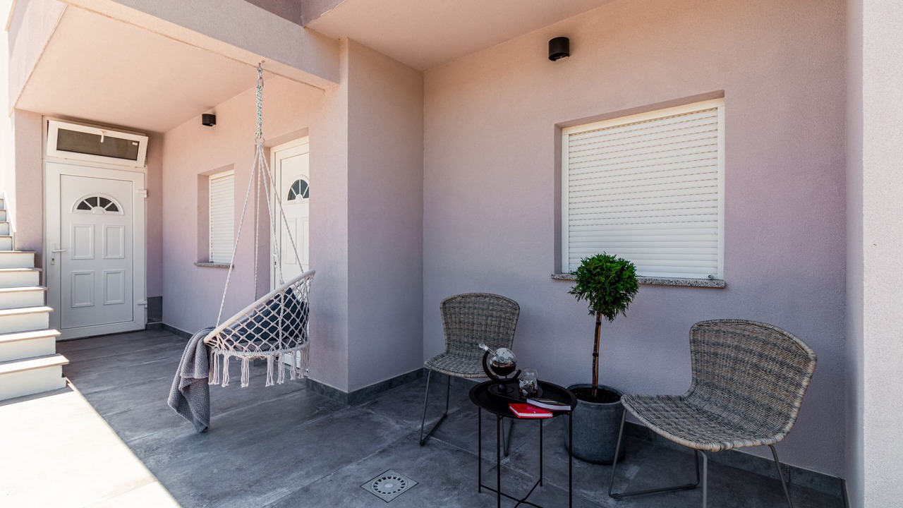 Photo of Patio Balcony in Lovrec