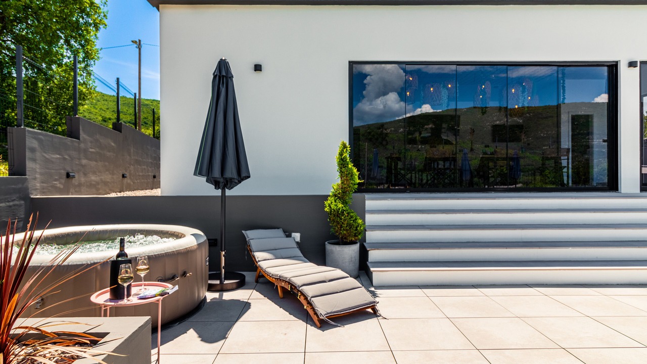 Photo of Patio Balcony in Lovrec