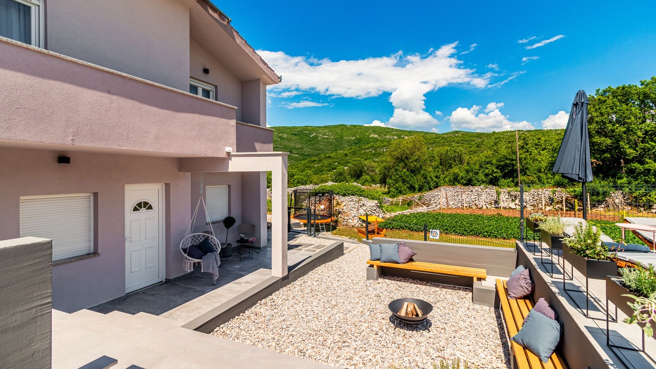 Photo of Patio Balcony in Lovrec