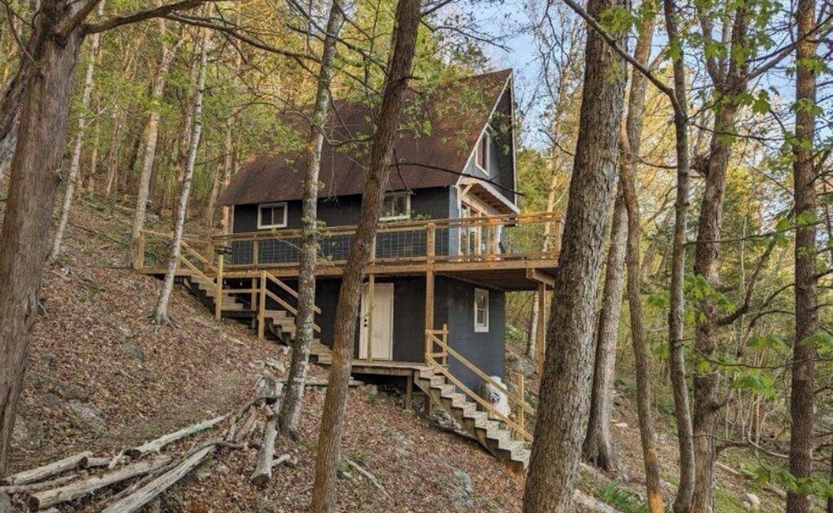 Photo of Outdoor in Flat Hollow Marina