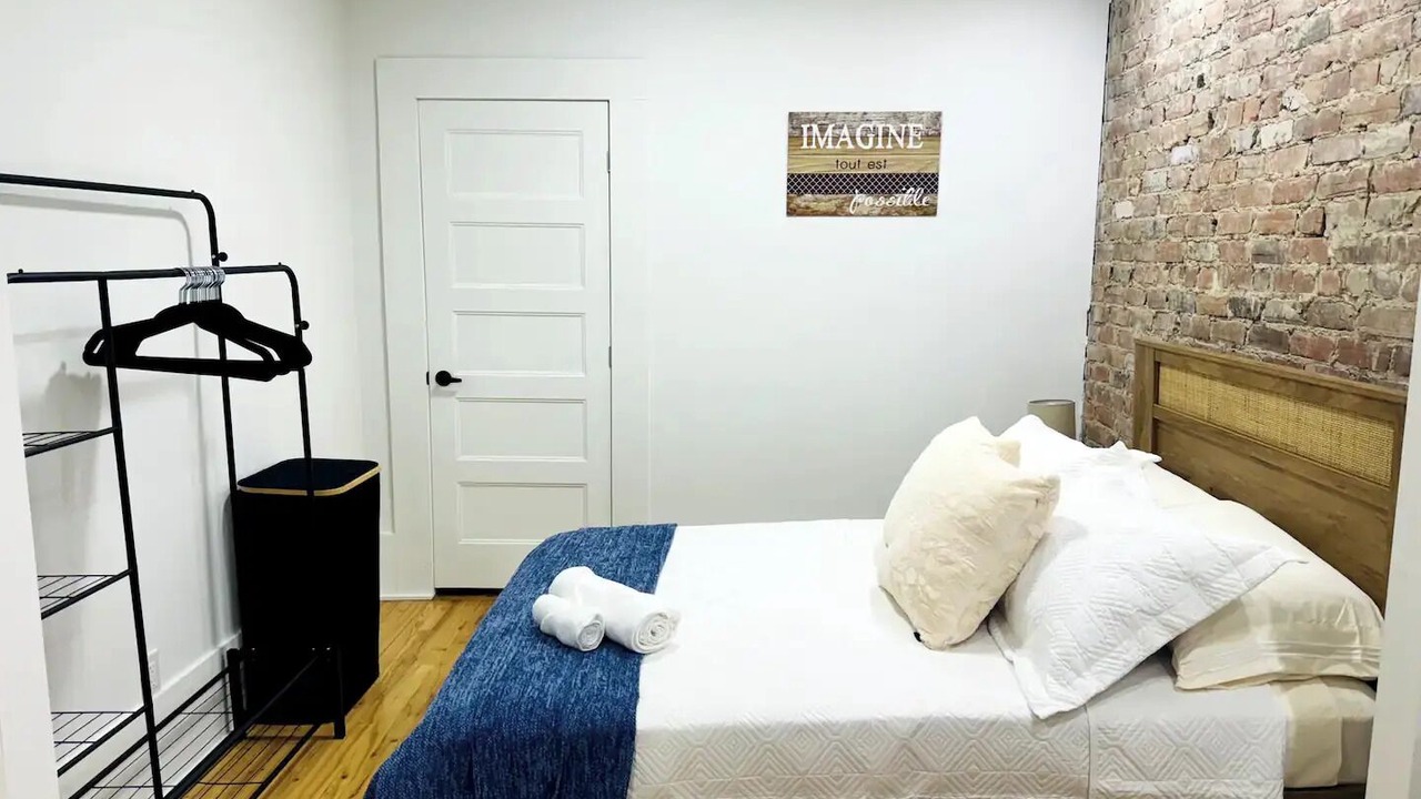 Photo of Bedroom in Sainte-Marie