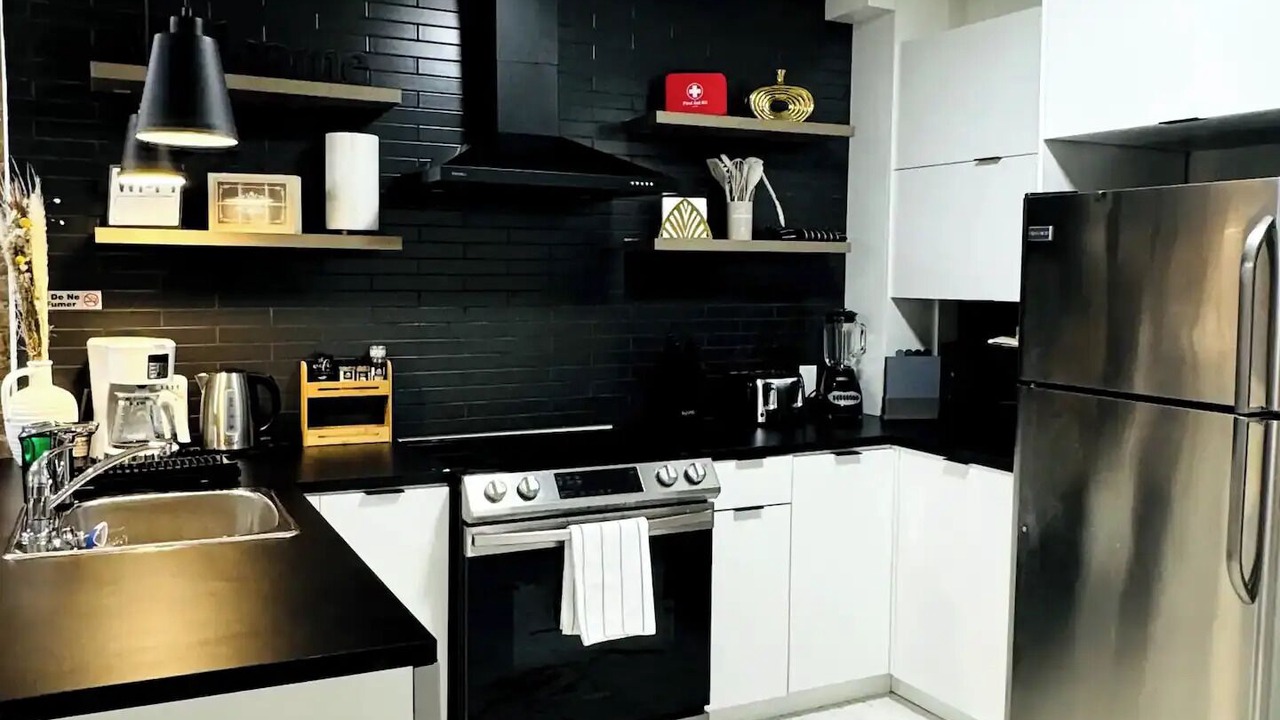 Photo of Kitchen in Sainte-Marie