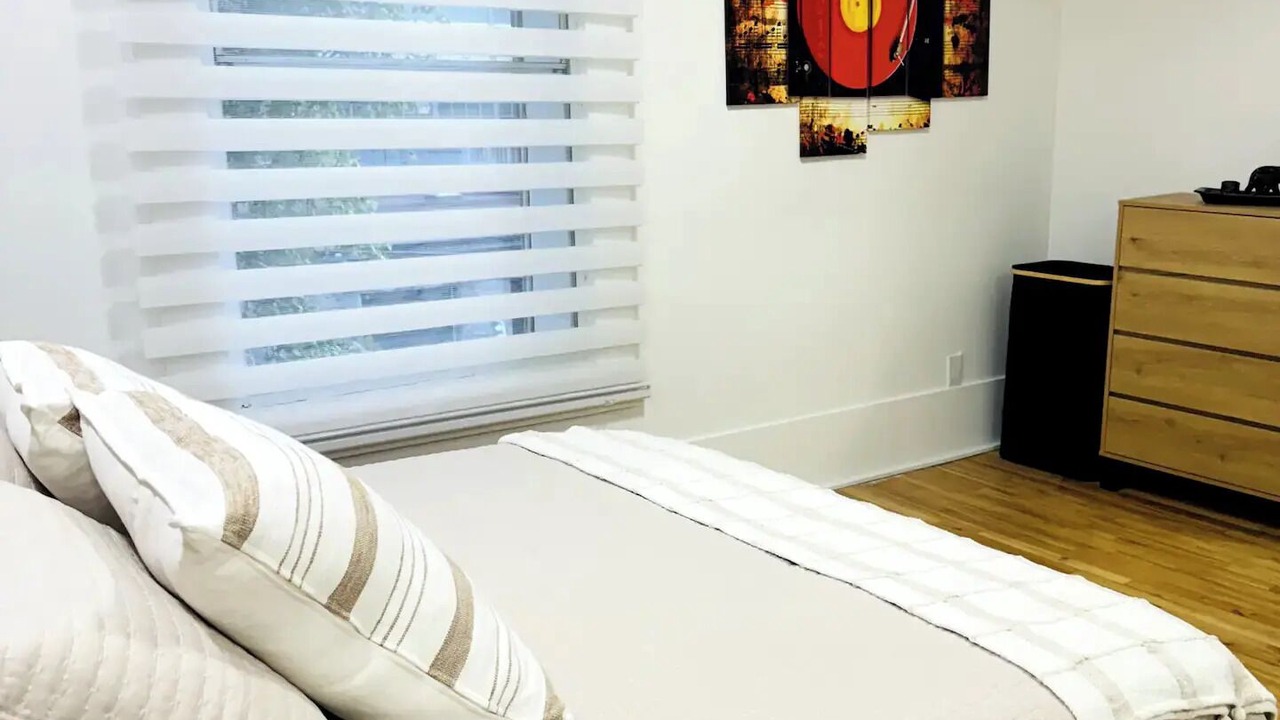 Photo of Bedroom in Sainte-Marie