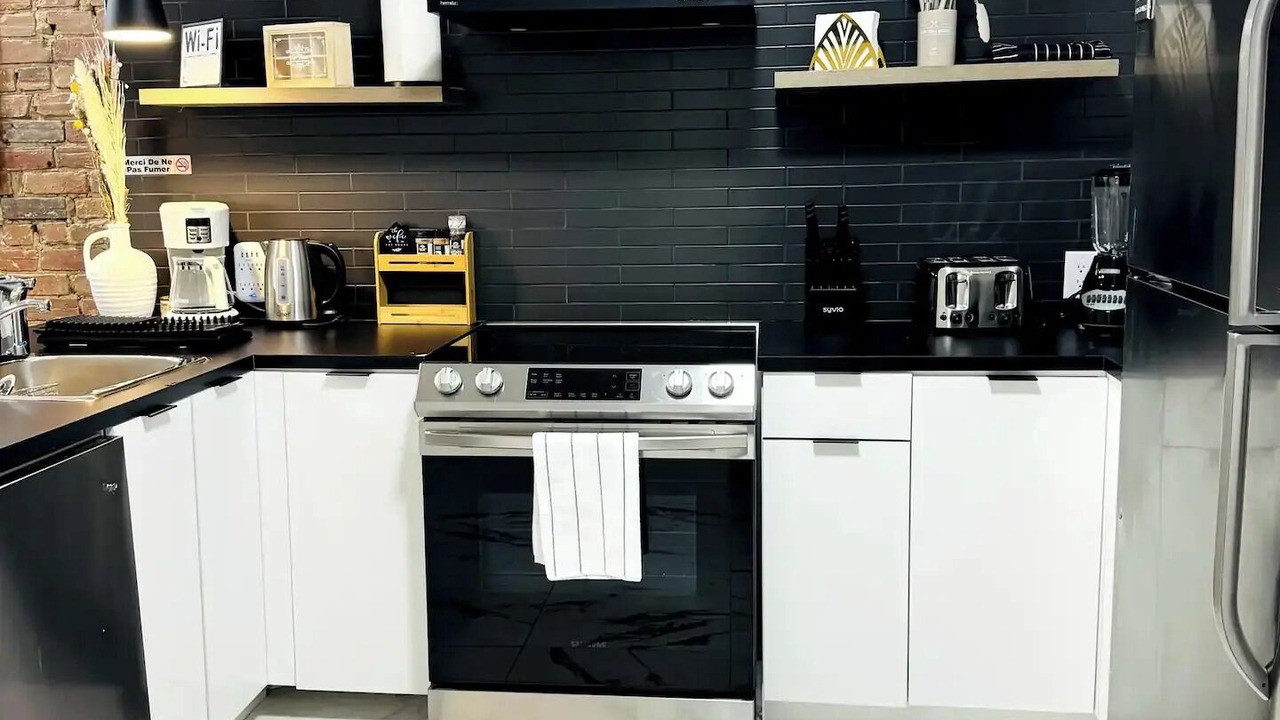 Photo of Kitchen in Sainte-Marie