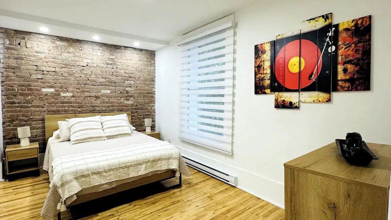Photo of Bedroom in Sainte-Marie