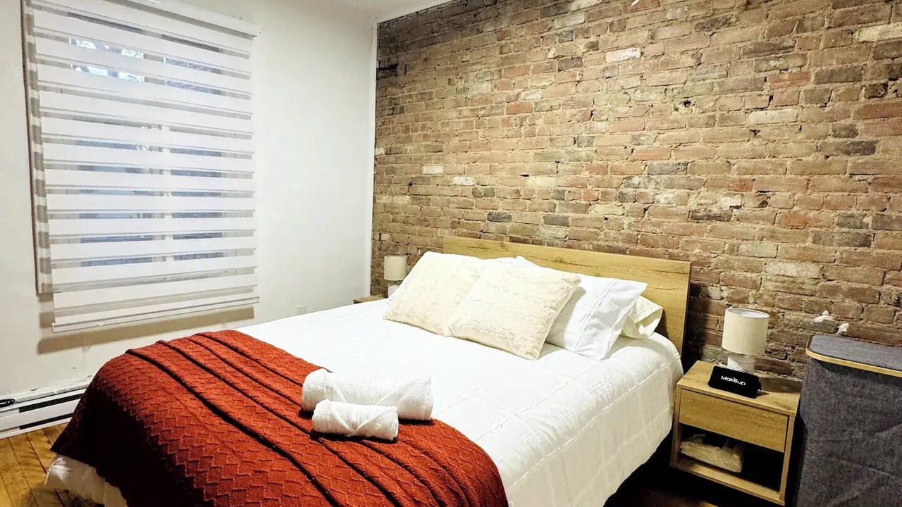 Photo of Bedroom in Sainte-Marie