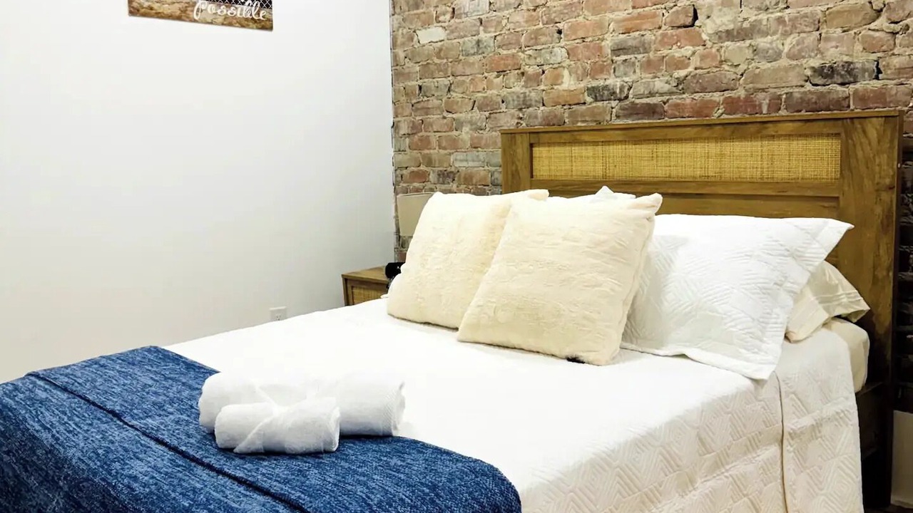 Photo of Bedroom in Sainte-Marie