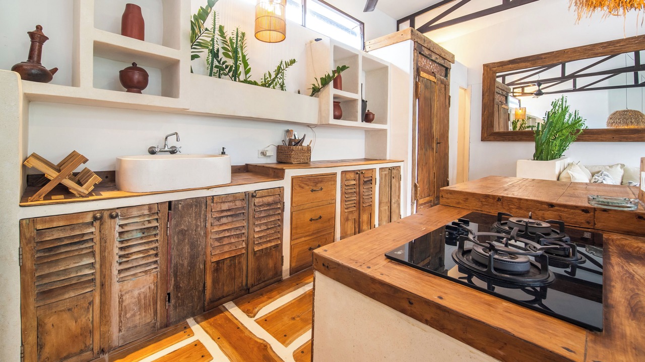 Photo of Kitchen in Umalas