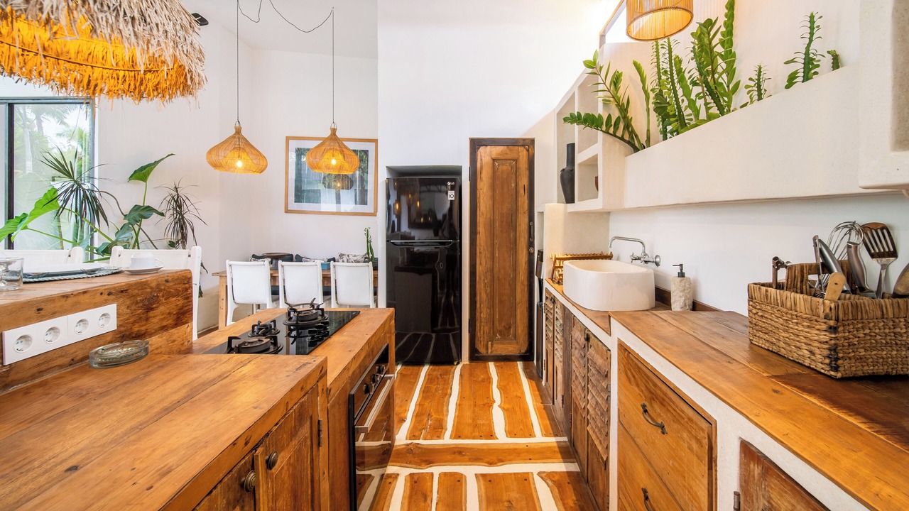 Photo of Kitchen in Umalas