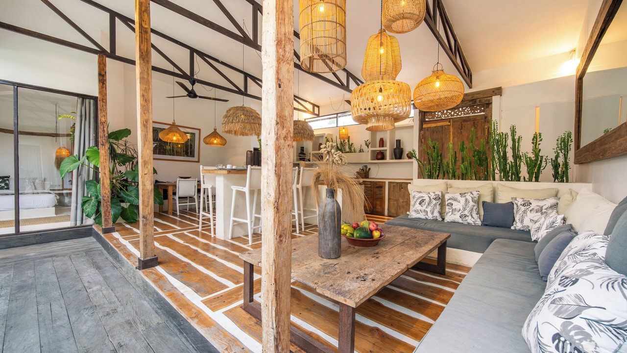 Photo of Livingroom in Umalas