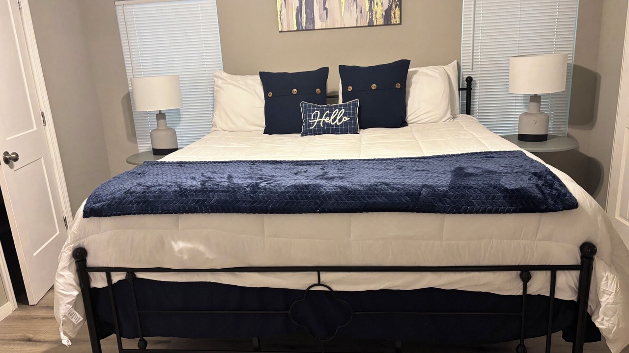 Photo of Bedroom in Walland