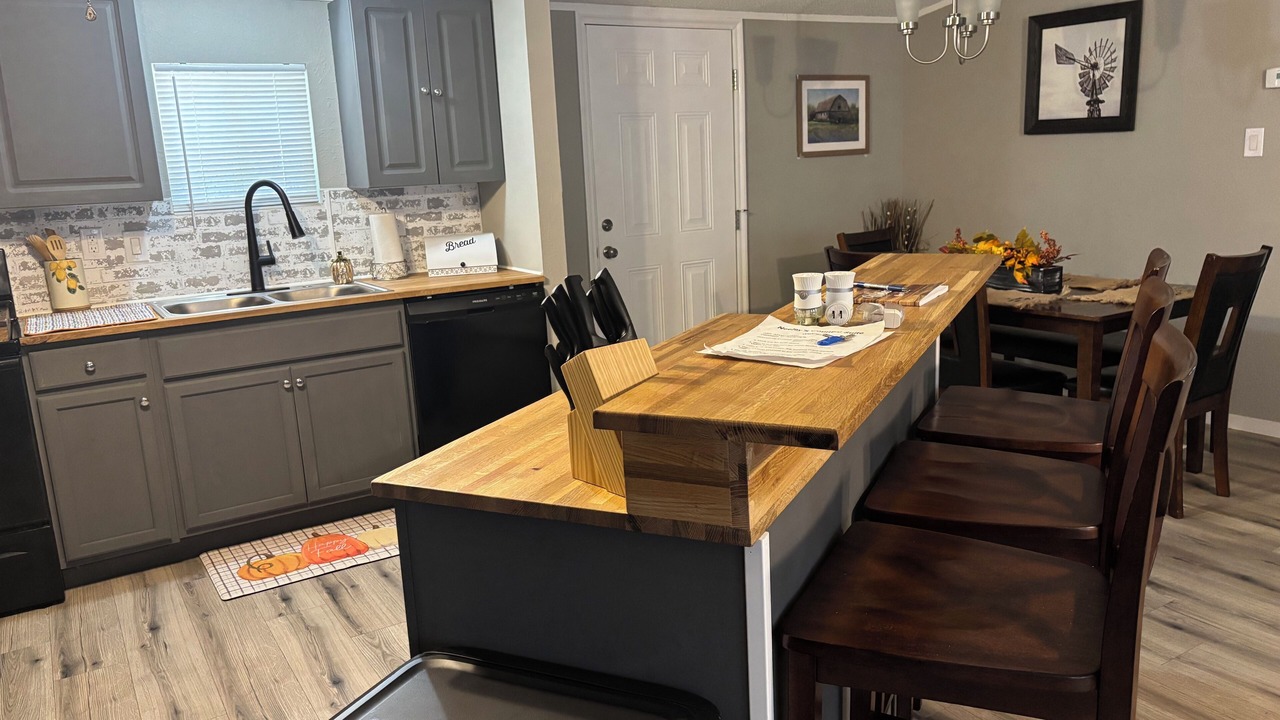Photo of Kitchen in Walland