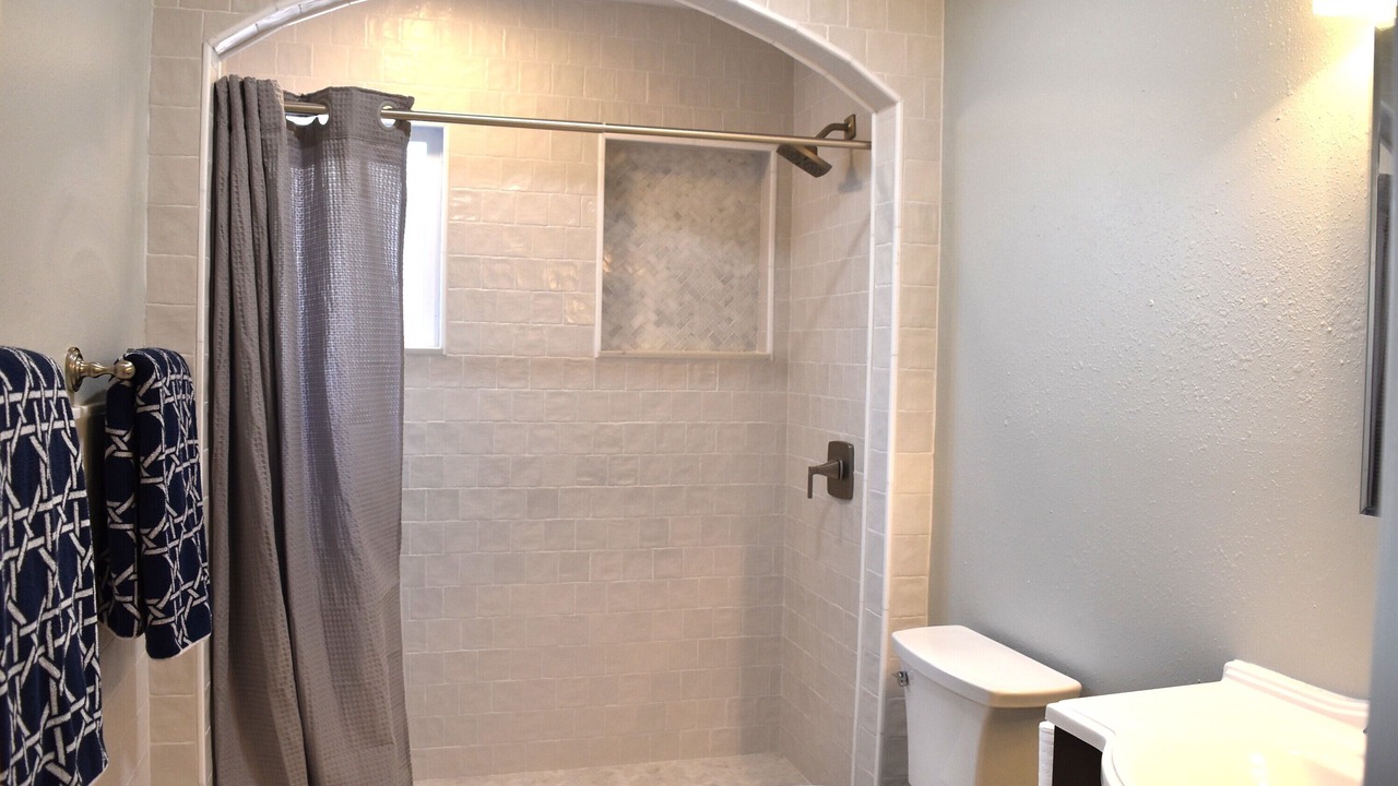Photo of Bathroom in University Heights