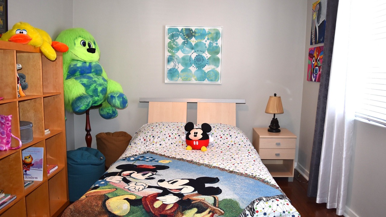 Photo of Bedroom in University Heights