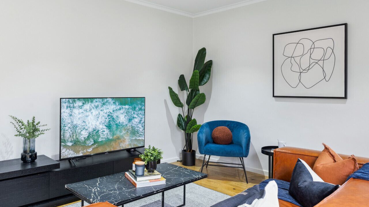 Photo of Livingroom in St. Kilda East