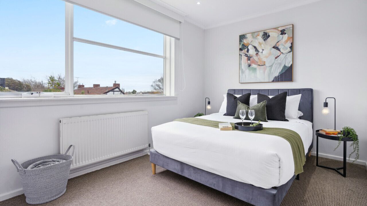 Photo of Bedroom in St. Kilda East