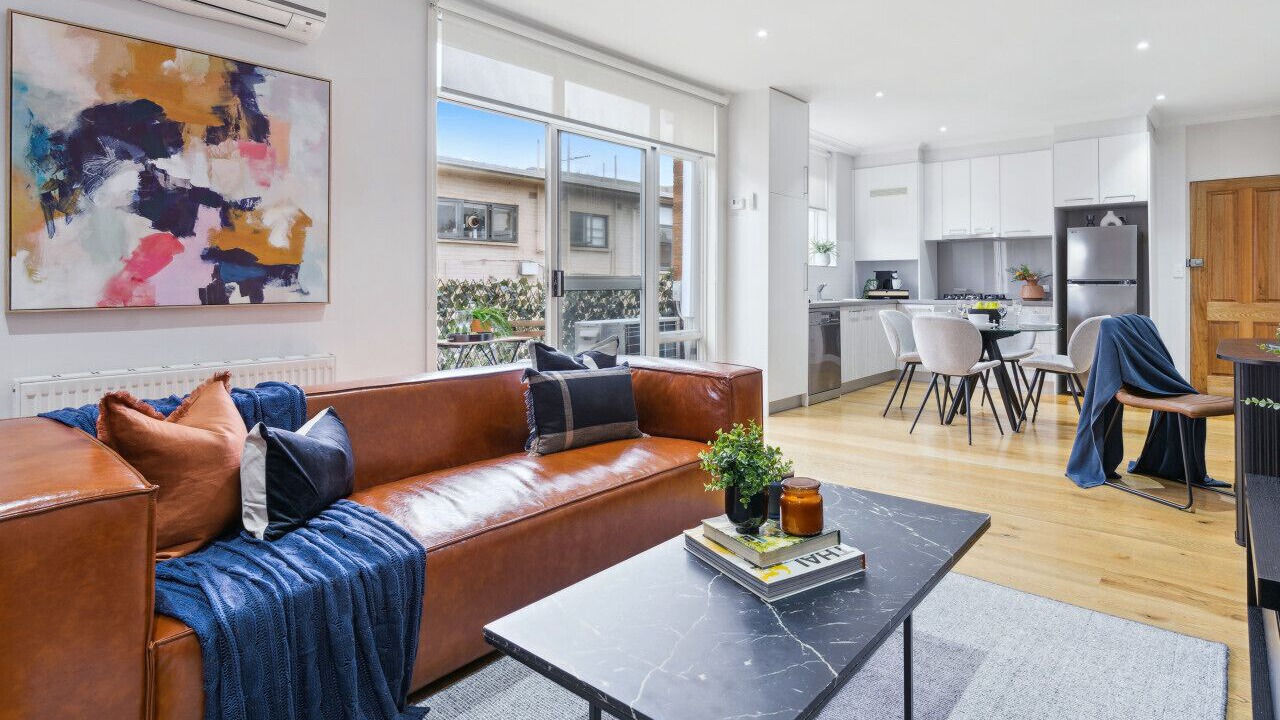 Photo of Livingroom in St. Kilda East